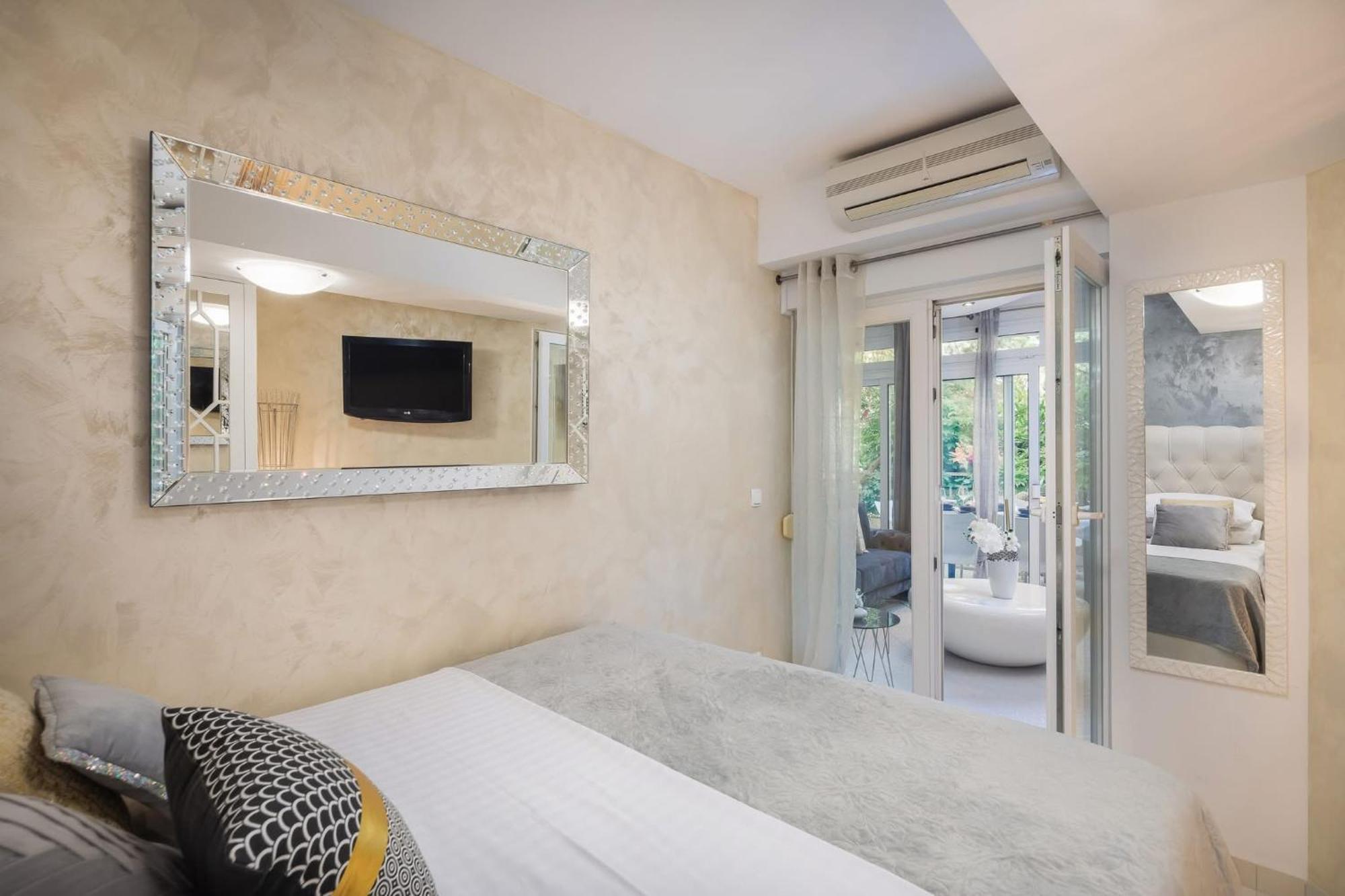 Beachfront Apartment Romilda Makarska Exterior foto