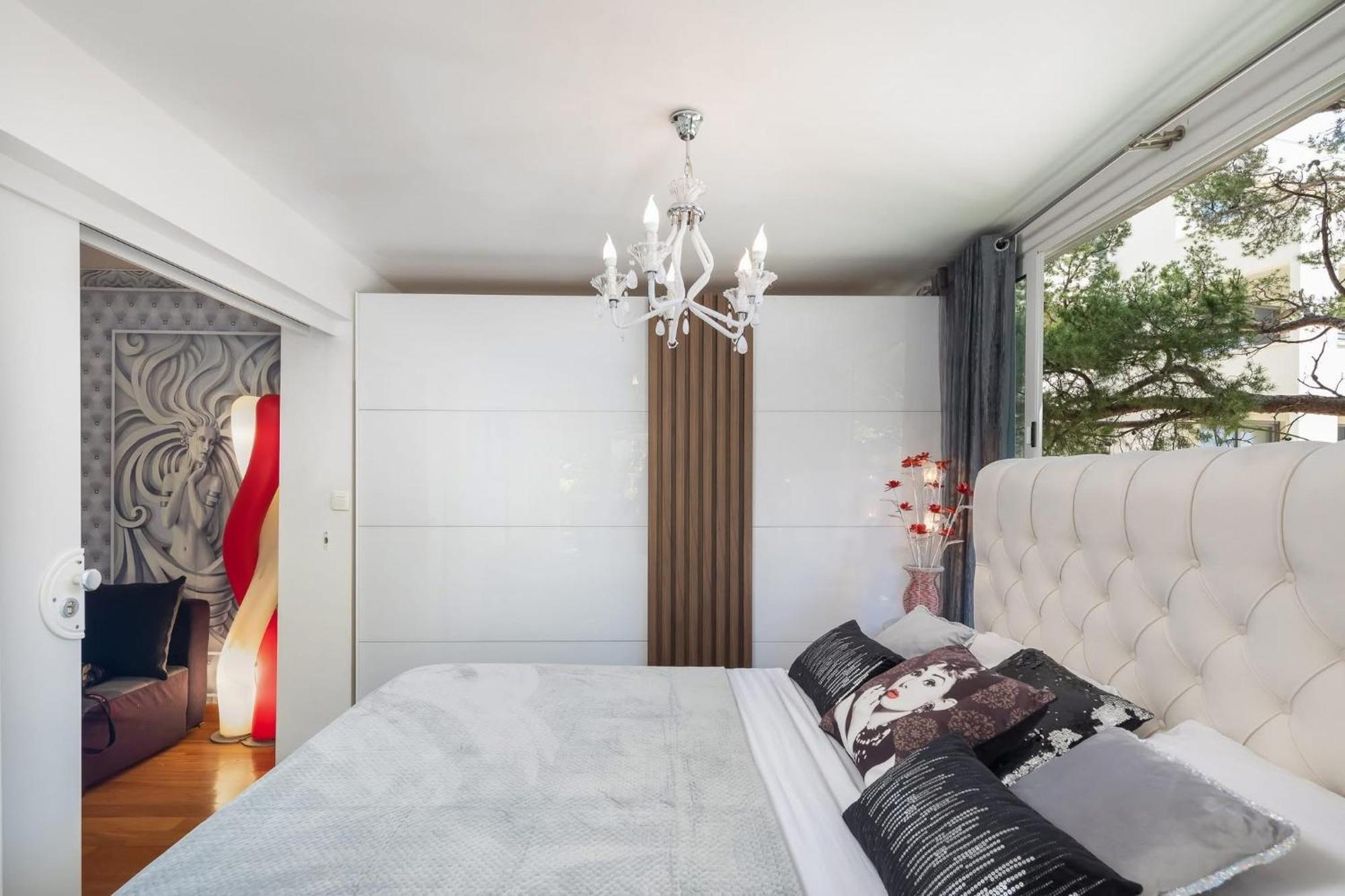 Beachfront Apartment Romilda Makarska Exterior foto