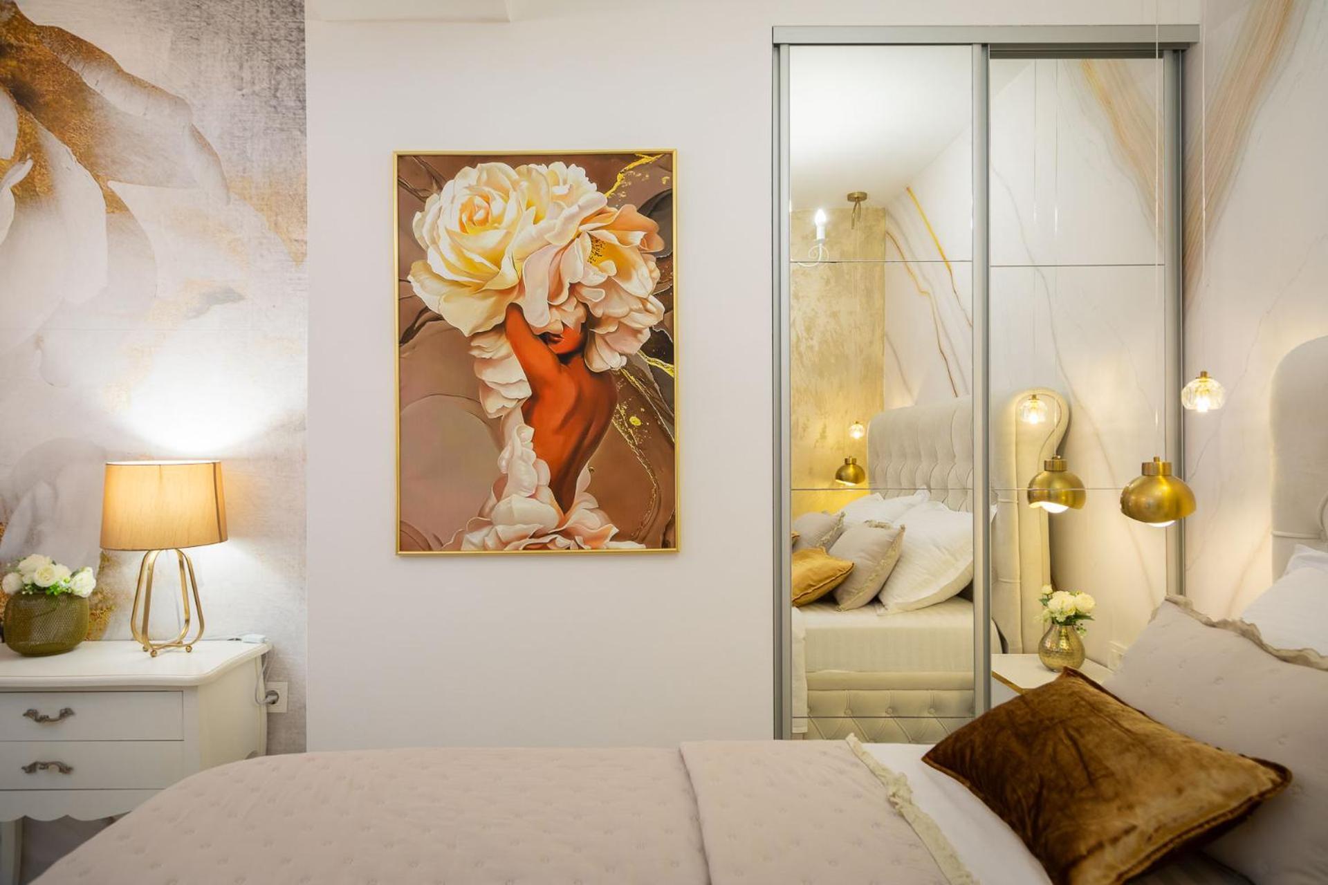 Beachfront Apartment Romilda Makarska Exterior foto