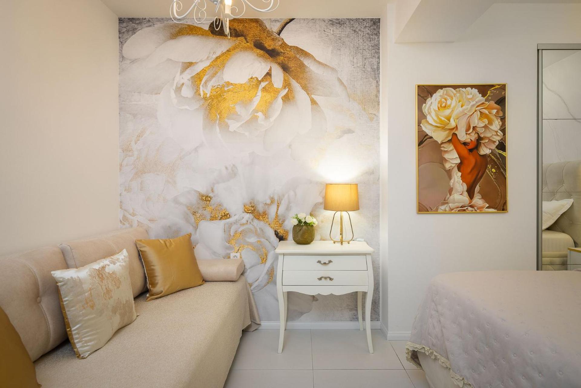 Beachfront Apartment Romilda Makarska Exterior foto