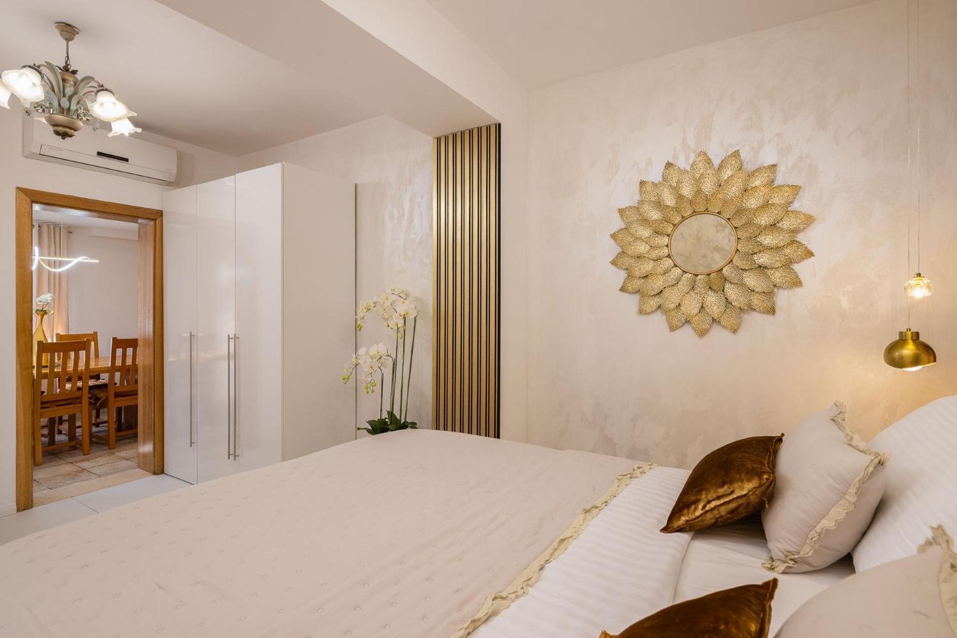Beachfront Apartment Romilda Makarska Exterior foto