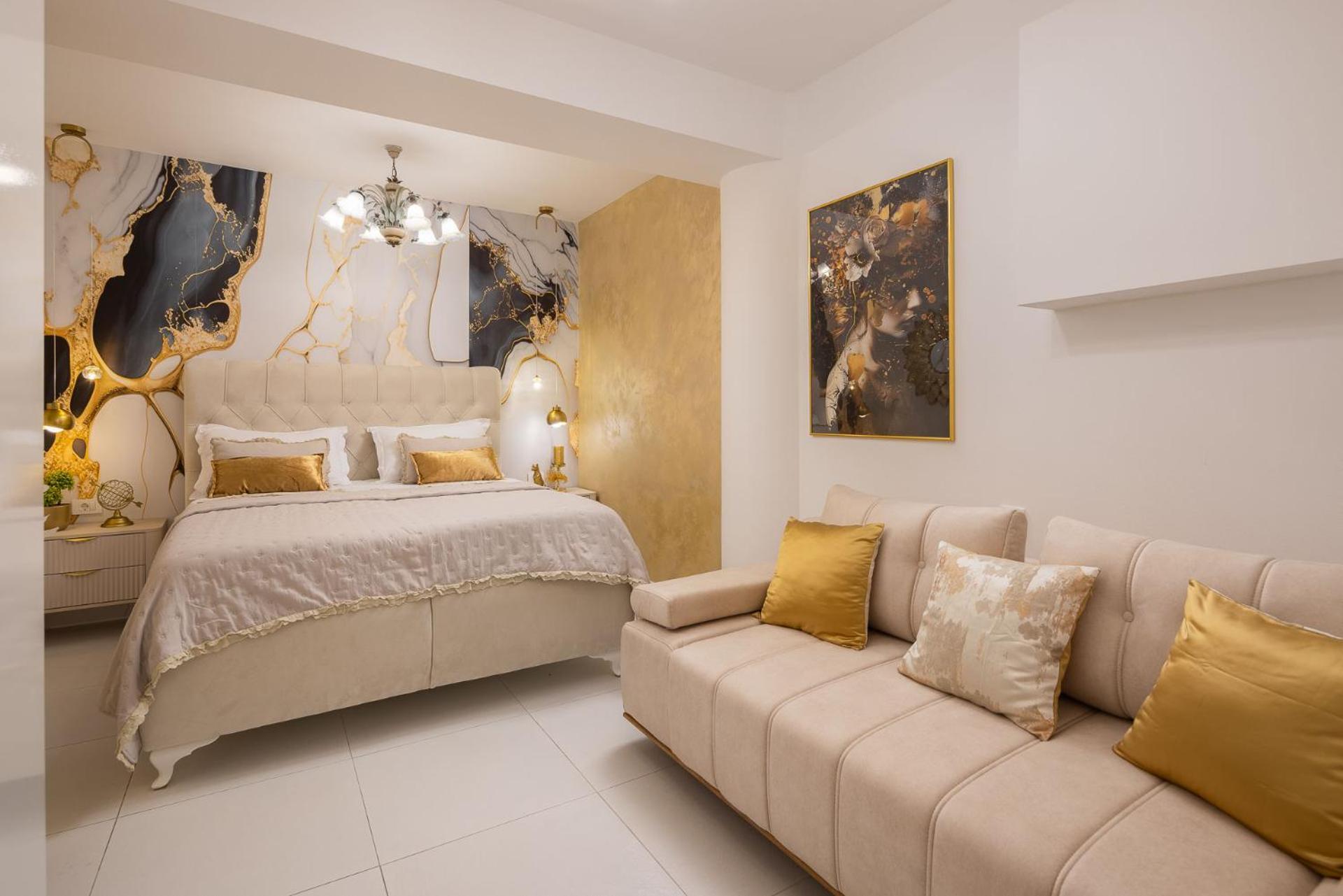 Beachfront Apartment Romilda Makarska Exterior foto
