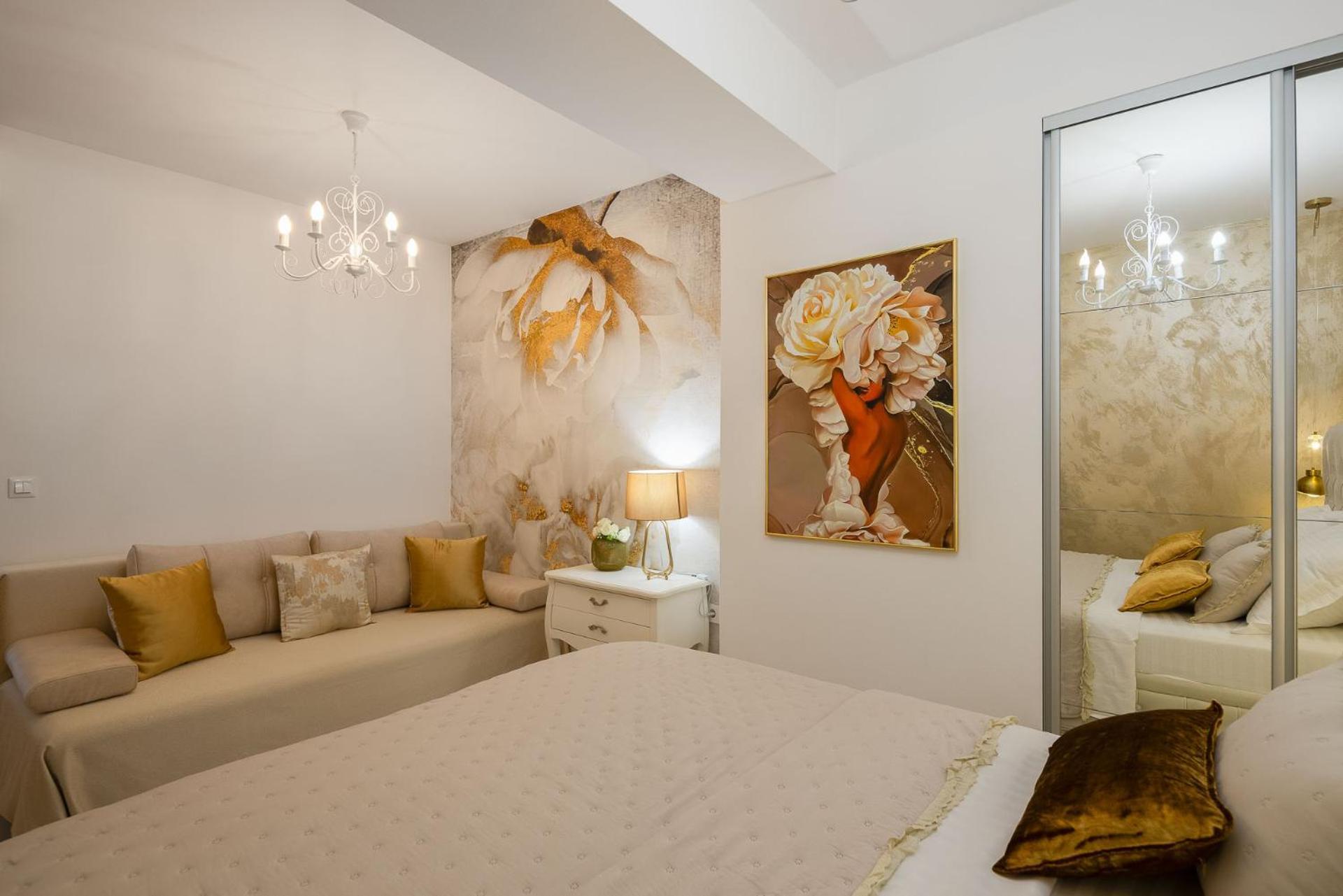 Beachfront Apartment Romilda Makarska Exterior foto