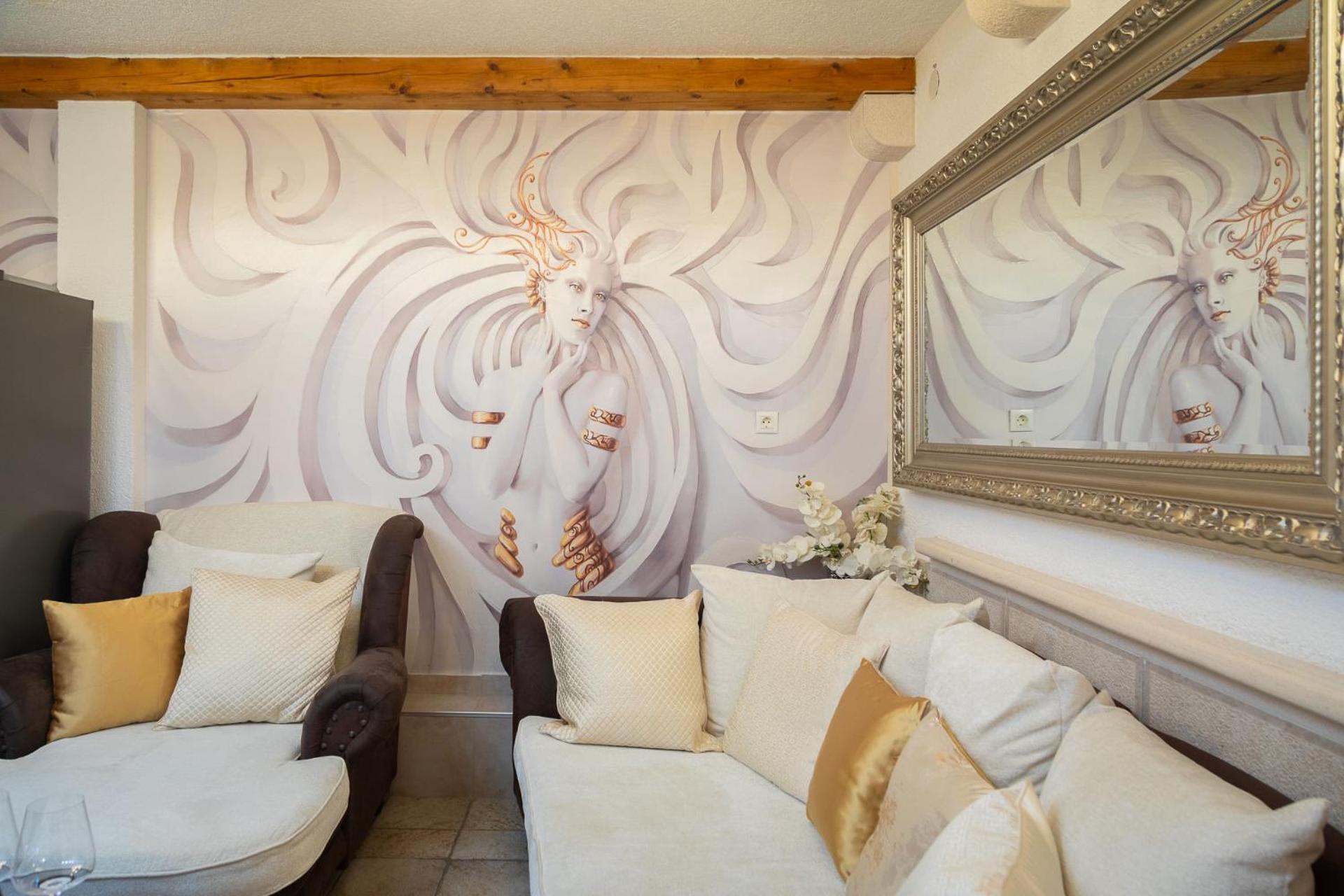 Beachfront Apartment Romilda Makarska Exterior foto